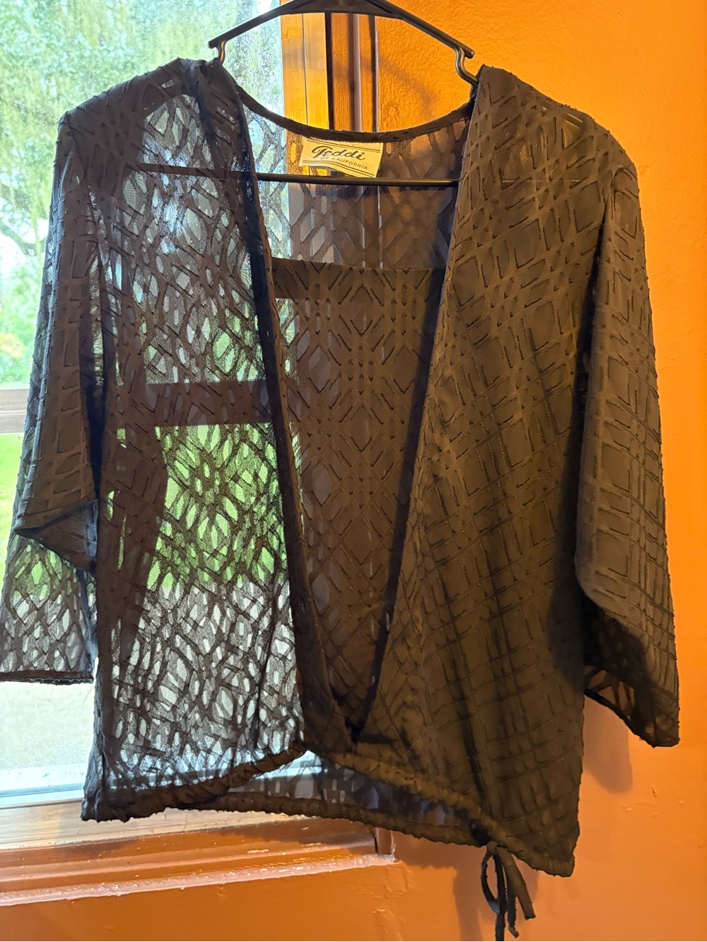 Teddi Sheer Overshirt
